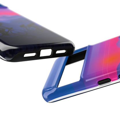 "Tour de Bloke" Mobile Phone Cases