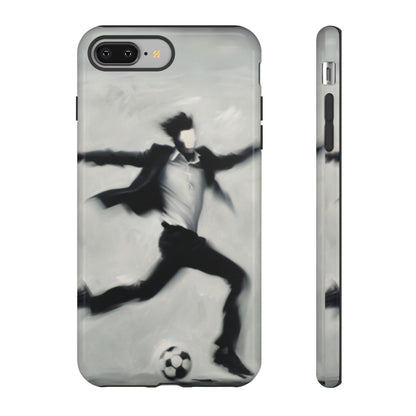 "The Suit Striker" Mobile Phone Case