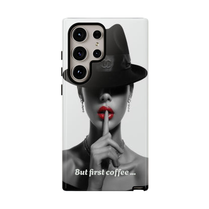 "Expresso Yourself" Mobile Phone Cases