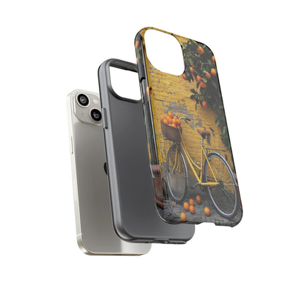 "Beneath the Orange Tree" Mobile Phone Case