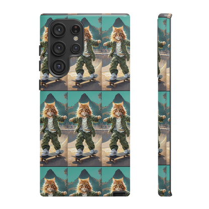 "Life is Short.  Shred Every Moment" Mobile Phone Case