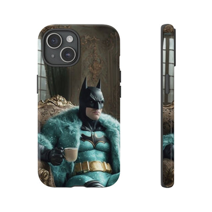 "The Dark Knight" Mobile Phone Case