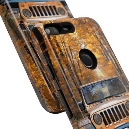 "Almost Alpha" Mobile Phone Case