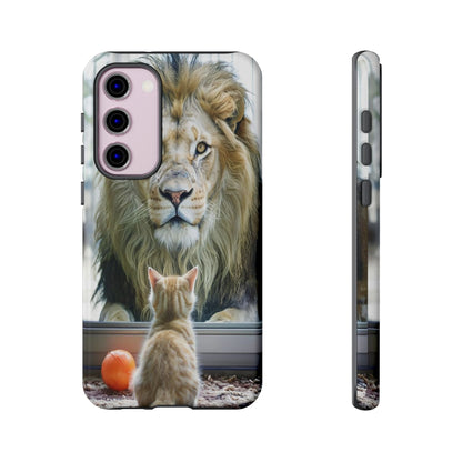 "The Lion Within" Mobile Phone Case