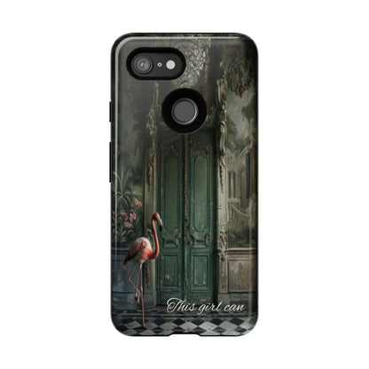 "This Girl Can" Mobile Phone Case