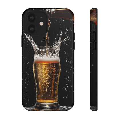 "Truth Serum - Sip Happens" Mobile Phone Case