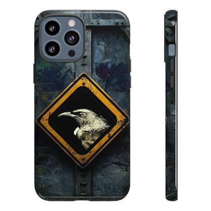 "Listen for the Tui - A song of Home" Mobile Phone Case