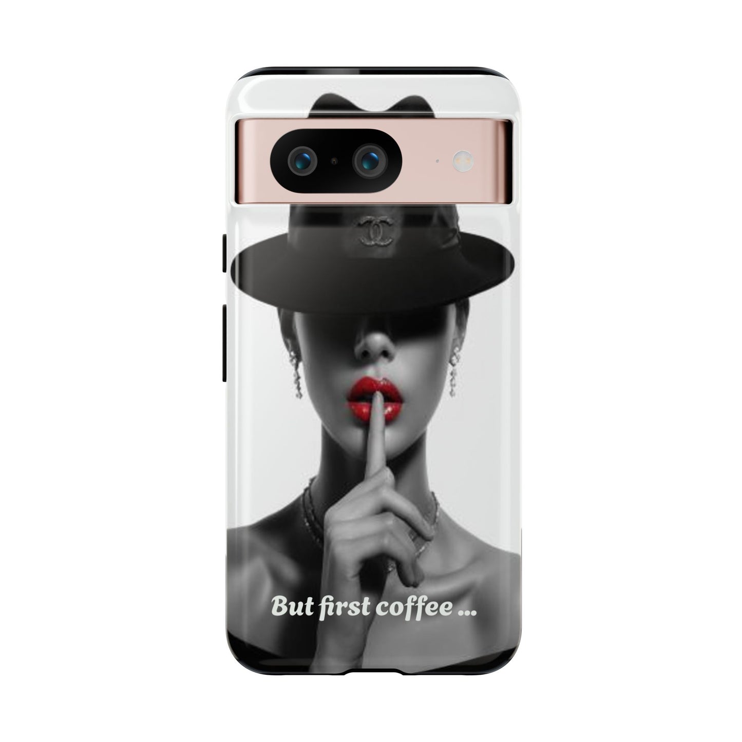 "Expresso Yourself" Mobile Phone Cases