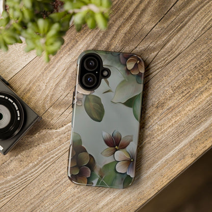 "Floral Frequency" Mobile Phone Case