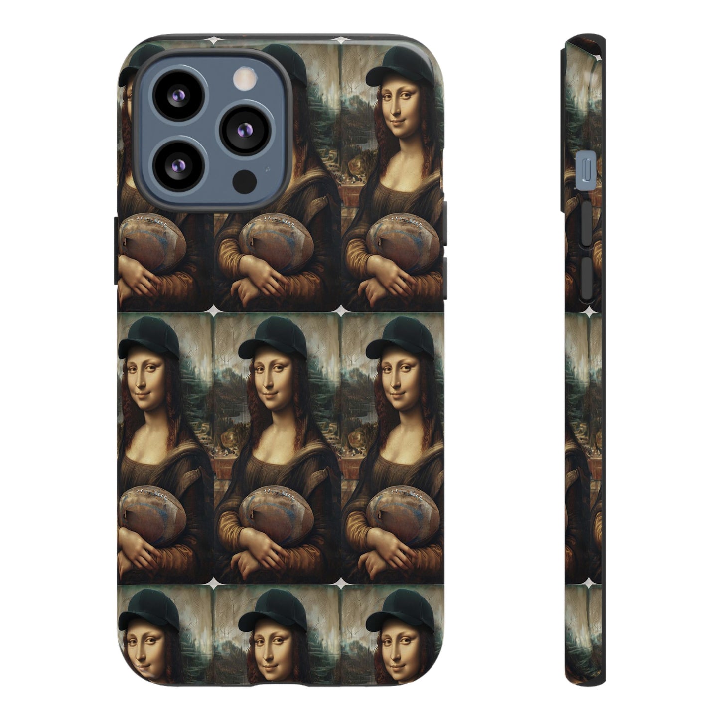 "Masterpiece Match" Mobile Phone Case