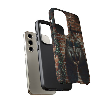 "Iron Mindset" Mobile Phone Case