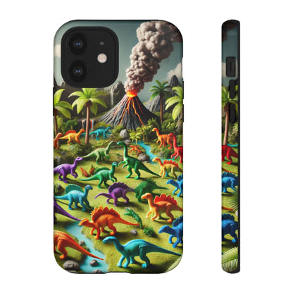 "Dinosaurs" Mobile Phone Case