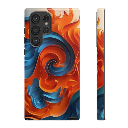 "Life. A Spectrum, Not a Shade" Mobile Phone Case