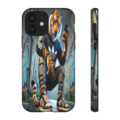 "Stripes" Mobile Phone Case