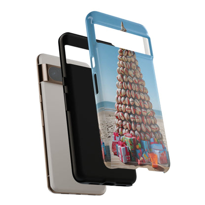 "Try for Christmas" Mobile Phone Case