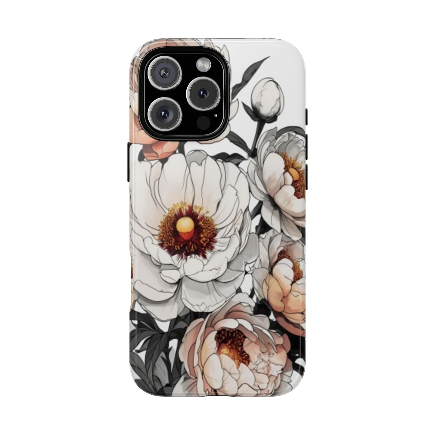 "Blooming into 2026" Mobile Phone Case