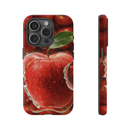 "I Am an Apple" Mobile Phone Case