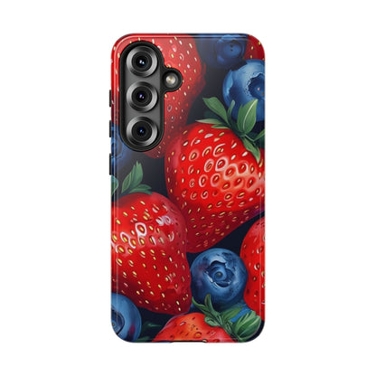 "Life.  A mix of sweet and sour" Mobile Phone Case