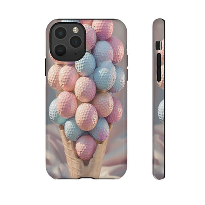 "The 19th Scoop" Mobile Phone Case