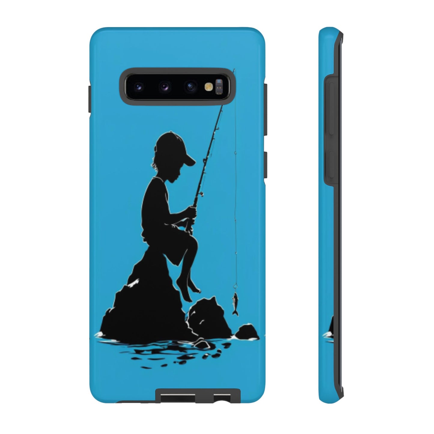 "Fishing" Mobile Phone Case
