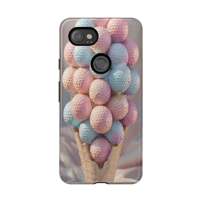 "The 19th Scoop" Mobile Phone Case