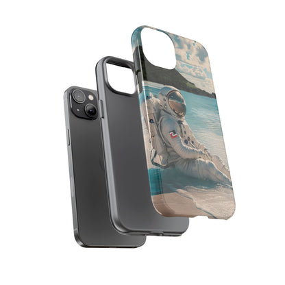 "Sunset Touchdown" Mobile Phone Case