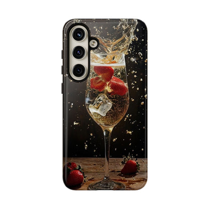 "Truth Serum - The Champagne of Confidence 1" Mobile Phone Case