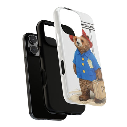 "Cheeky Bear" Mobile Phone Case