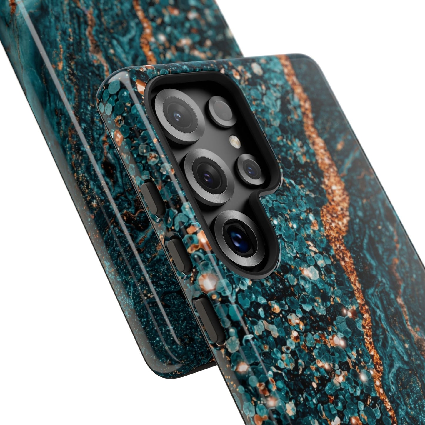 "Vein of Light" Mobile Phone Case