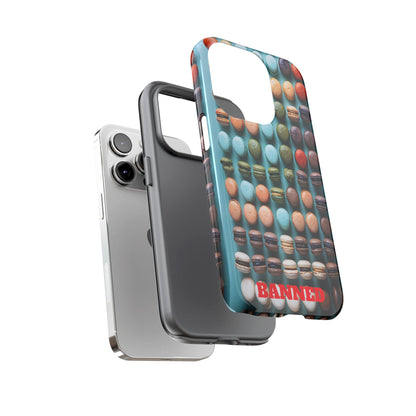 "Not on Ozempic Lists" Mobile Phone Case