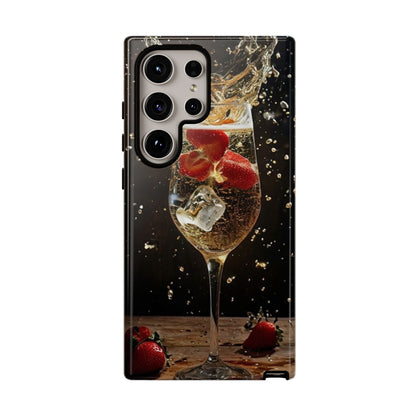 "Truth Serum - The Champagne of Confidence 1" Mobile Phone Case