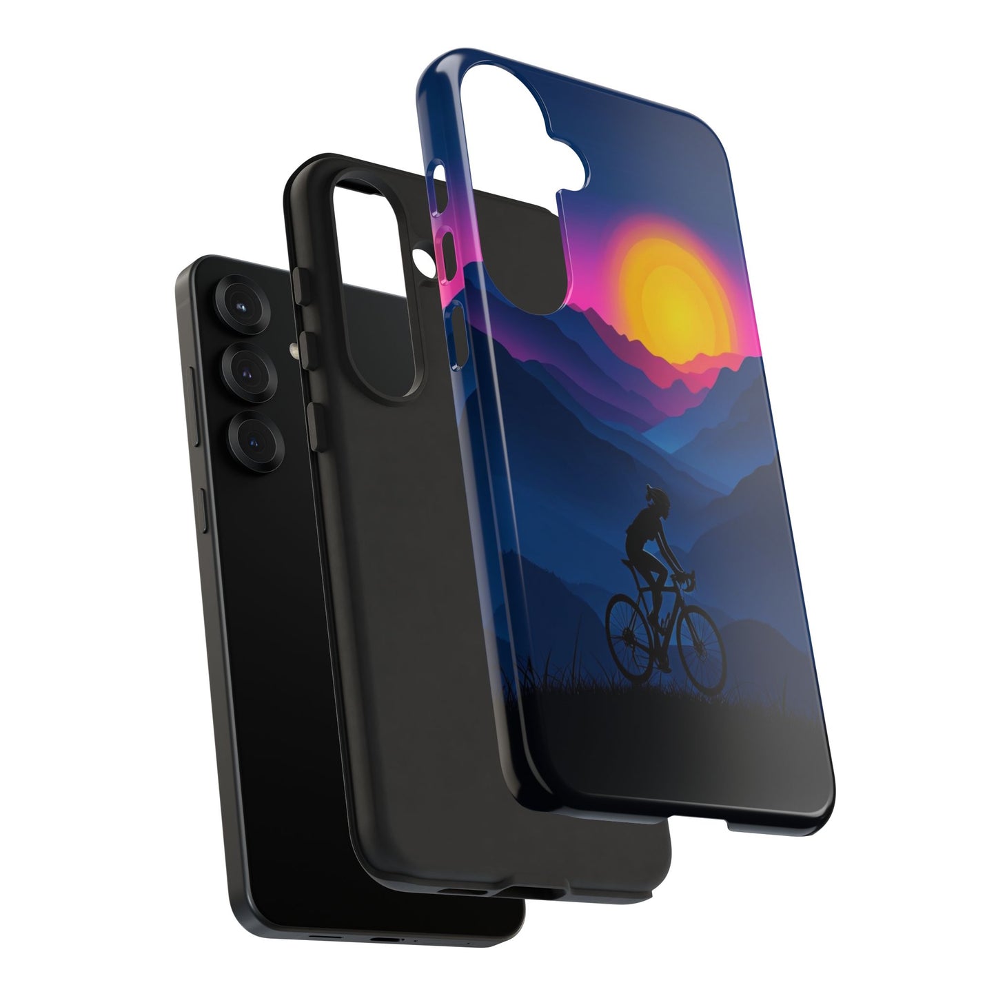 "Dawn Rider" Mobile Phone Case