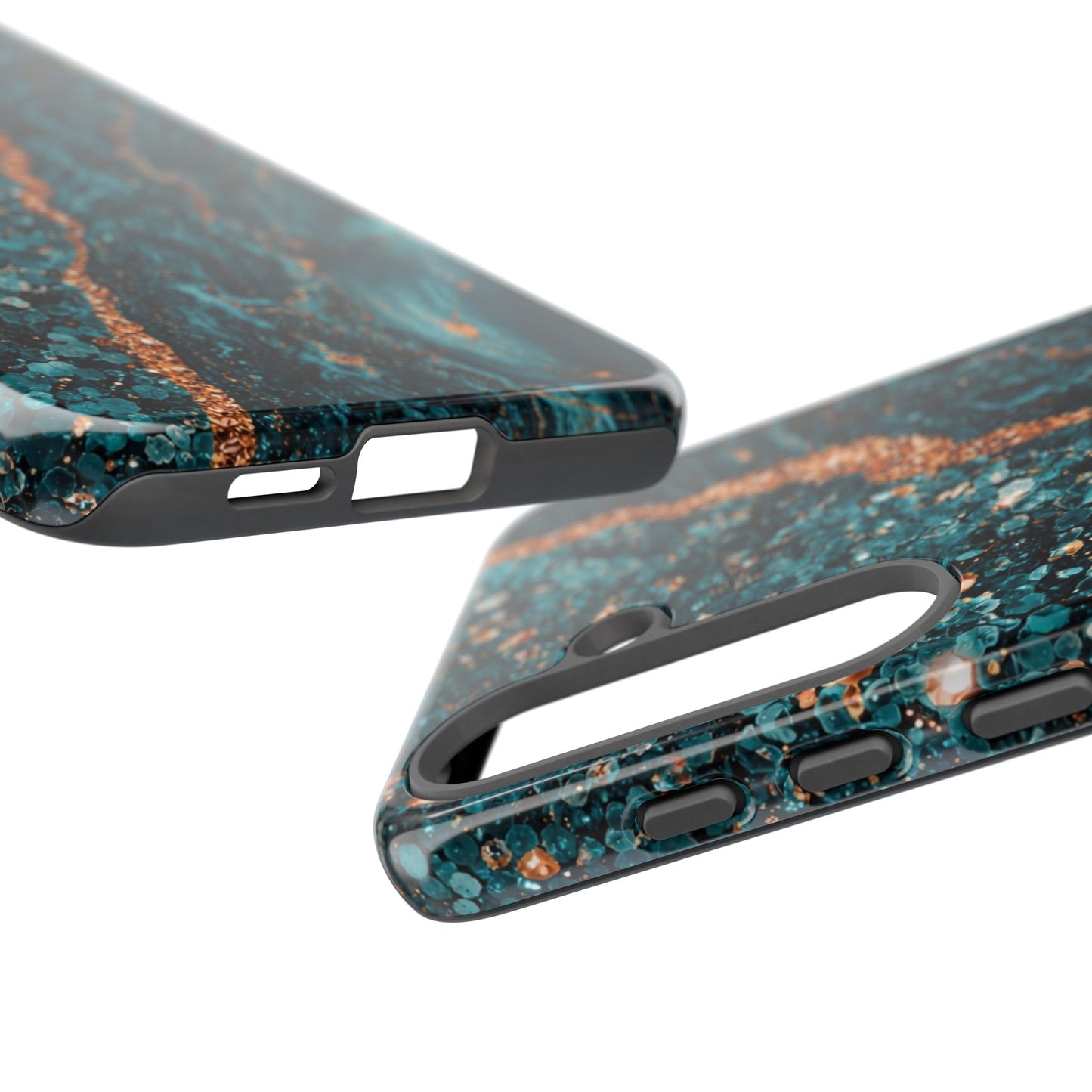 "Vein of Light" Mobile Phone Case
