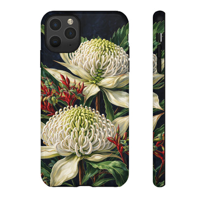 "Floral Flame" Mobile Phone Case