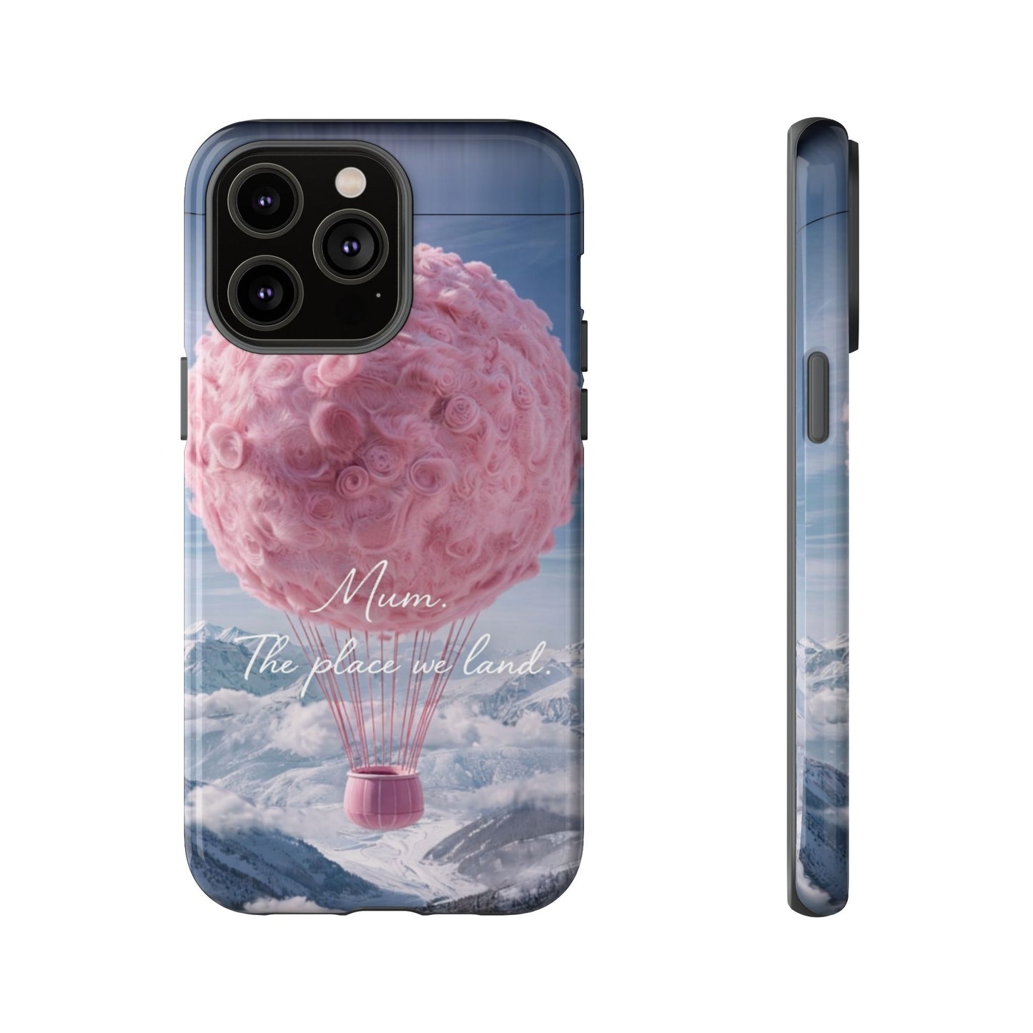 "Mum" Mobile Phone Case