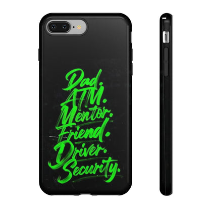 "Celebrate Dad" Mobile Phone Case