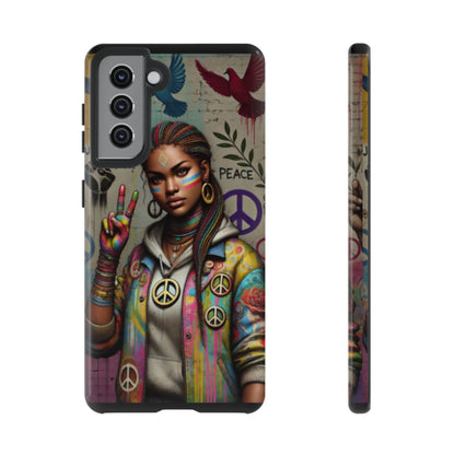 "Be the Change" Mobile Phone Case