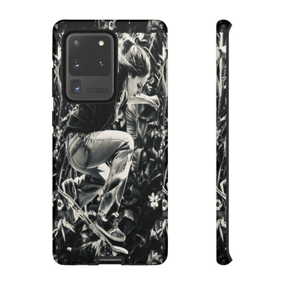 "Chill Bruh" Mobile Phone Case