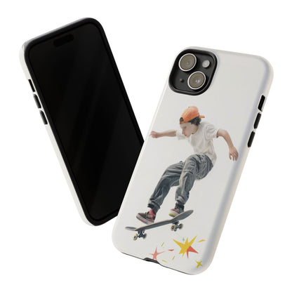 "Ramp Rebel" Mobile Phone Case