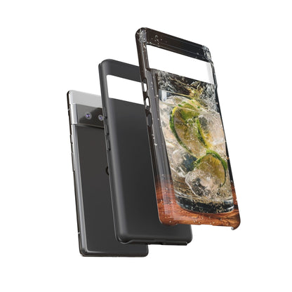 "Truth Serum - Gin & Tonic" Mobile Phone Case