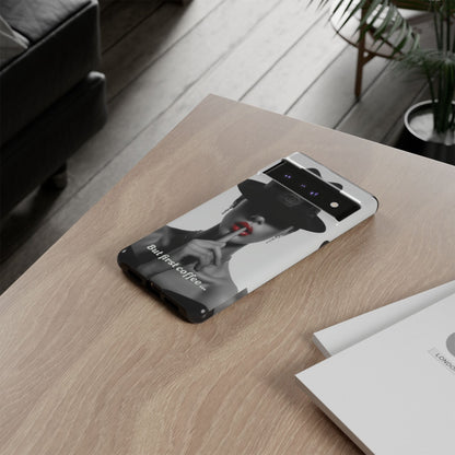 "Expresso Yourself" Mobile Phone Cases