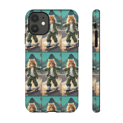 "Life is Short.  Shred Every Moment" Mobile Phone Case