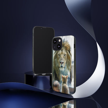 "The Lion Within" Mobile Phone Case (rugby)