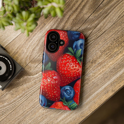 "Life.  A mix of sweet and sour" Mobile Phone Case
