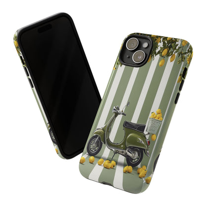 "When life gives you Lemons" Mobile Phone Case