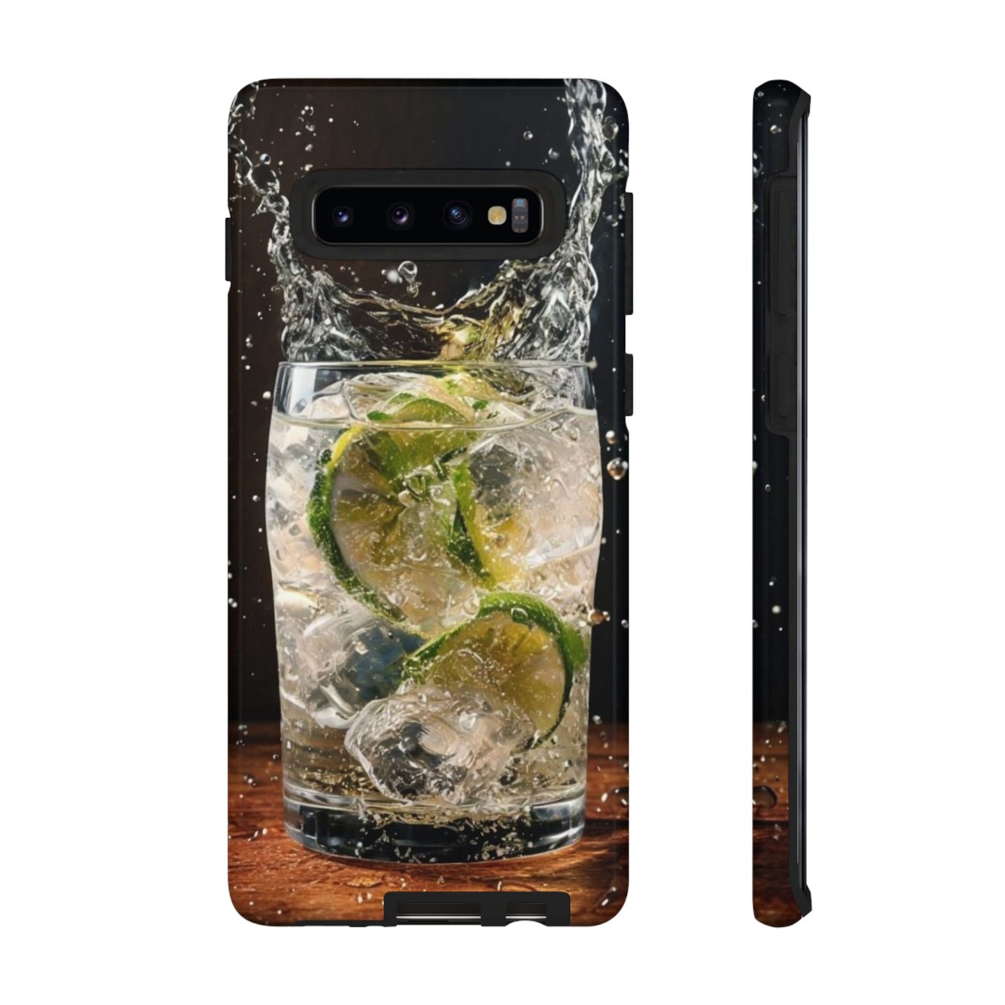 "Truth Serum - Gin & Tonic" Mobile Phone Case