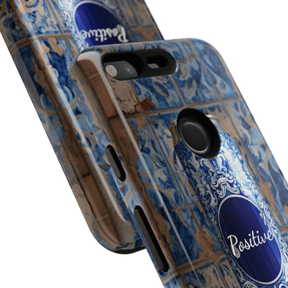 "Positive" Mobile Phone Case