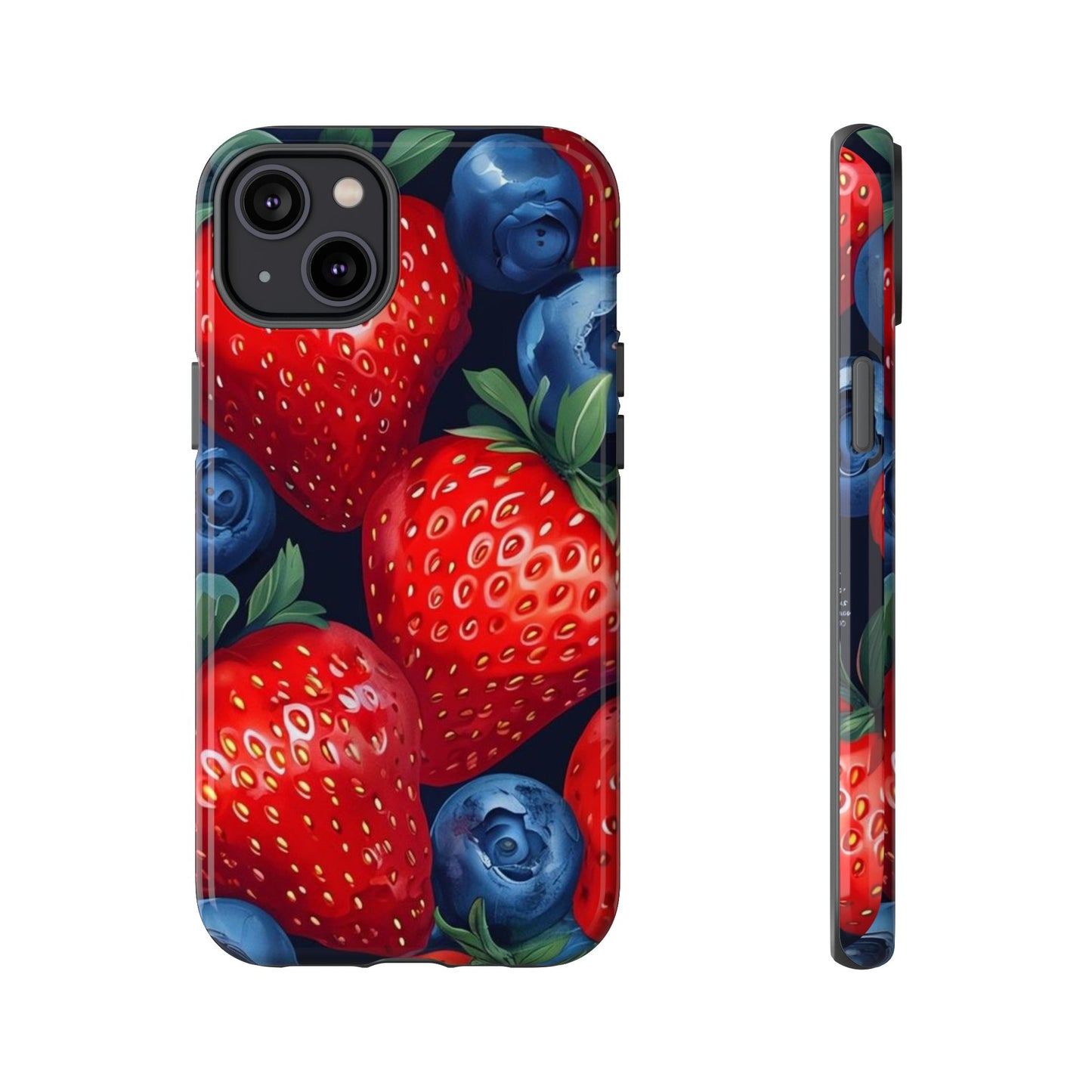 "Life.  A mix of sweet and sour" Mobile Phone Case