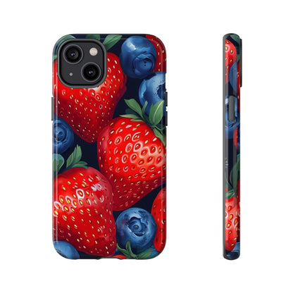 "Life.  A mix of sweet and sour" Mobile Phone Case