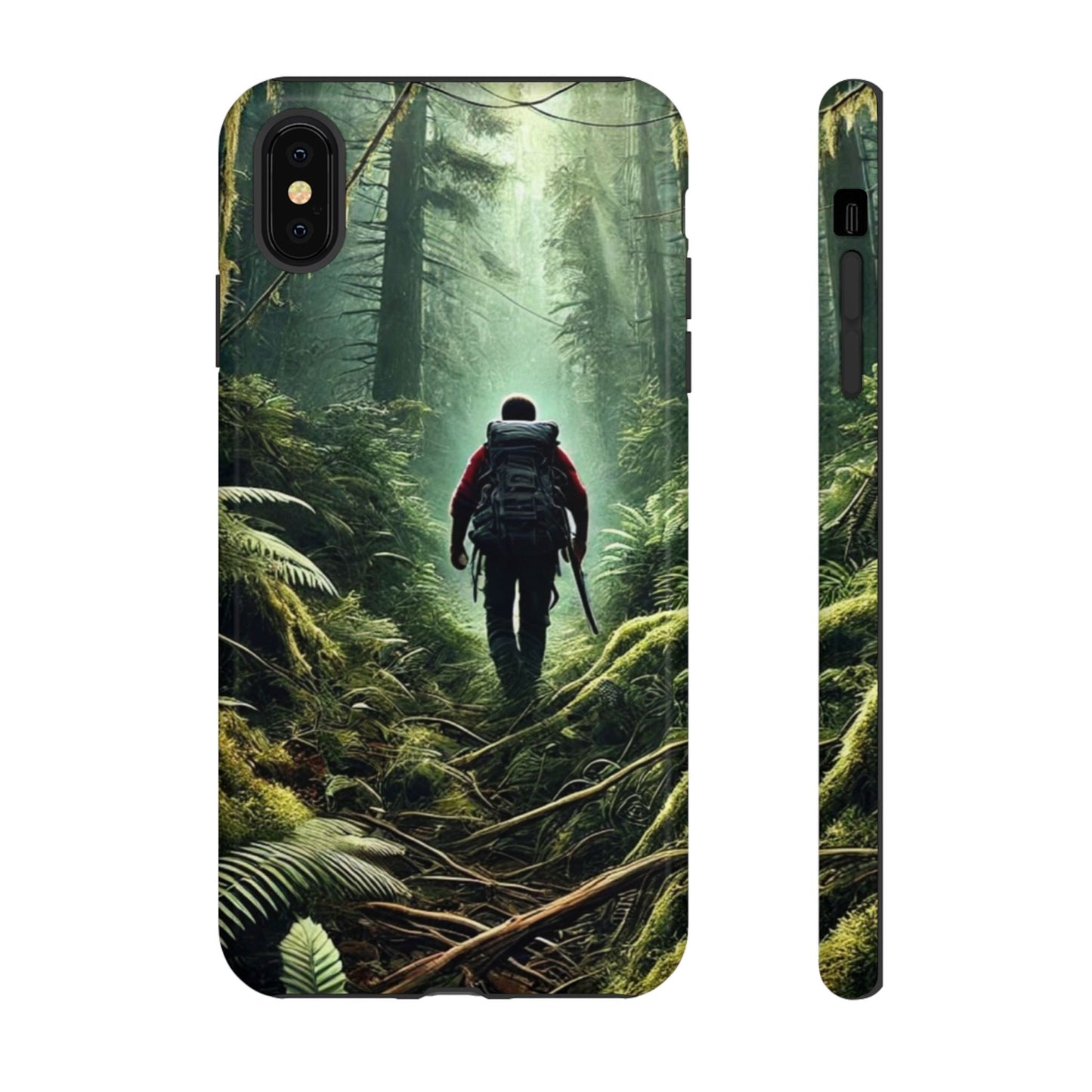 "Bushman" Mobile Phone Case